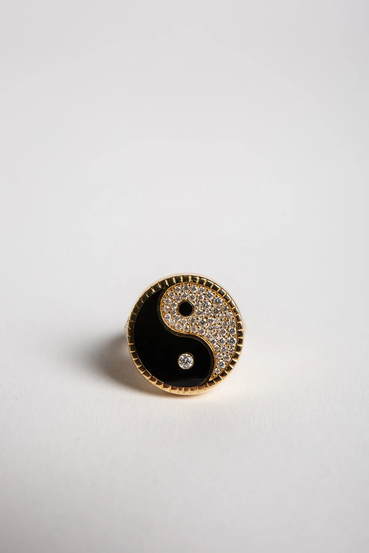 MYSTERYJOY | GM YIN YANG RING