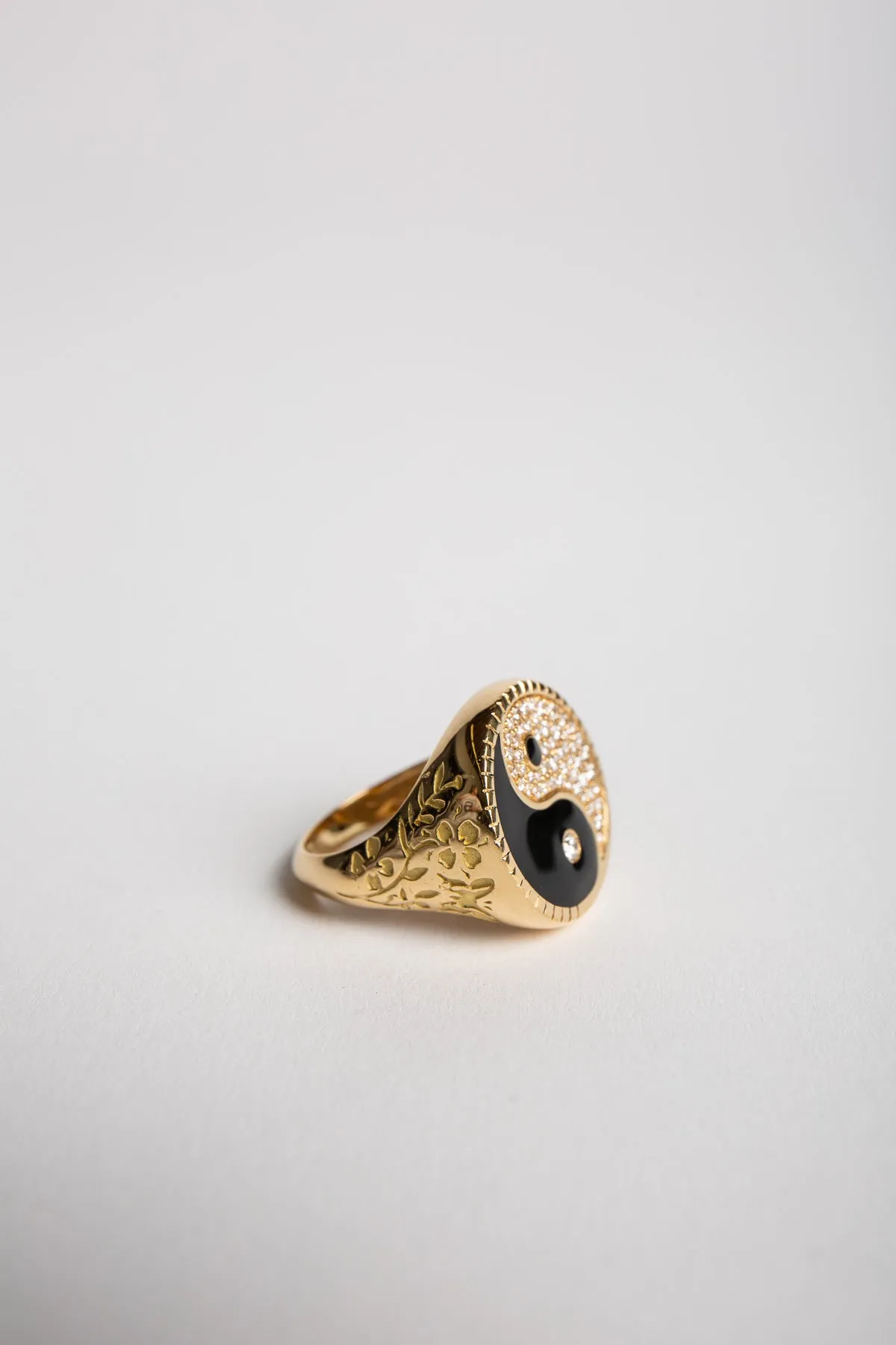 MYSTERYJOY | GM YIN YANG RING