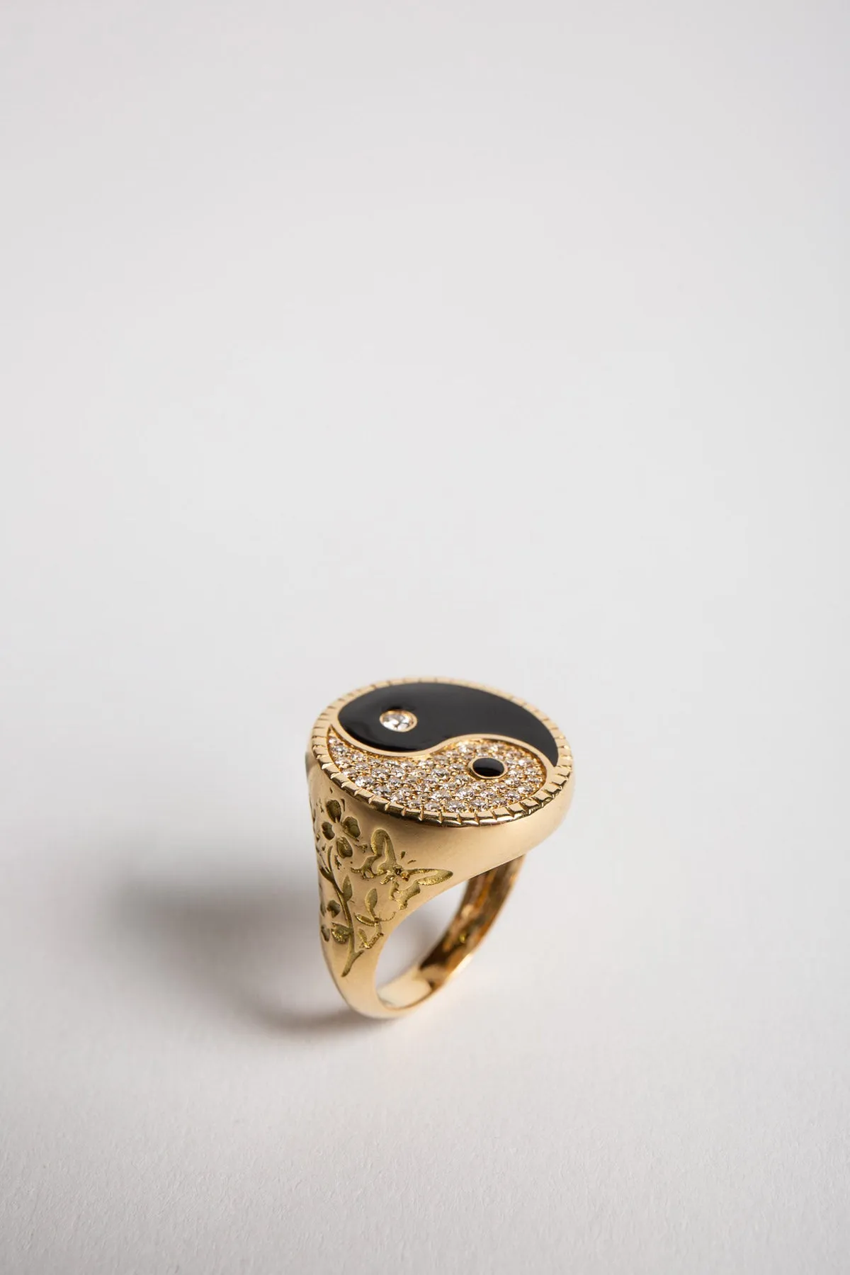MYSTERYJOY | GM YIN YANG RING