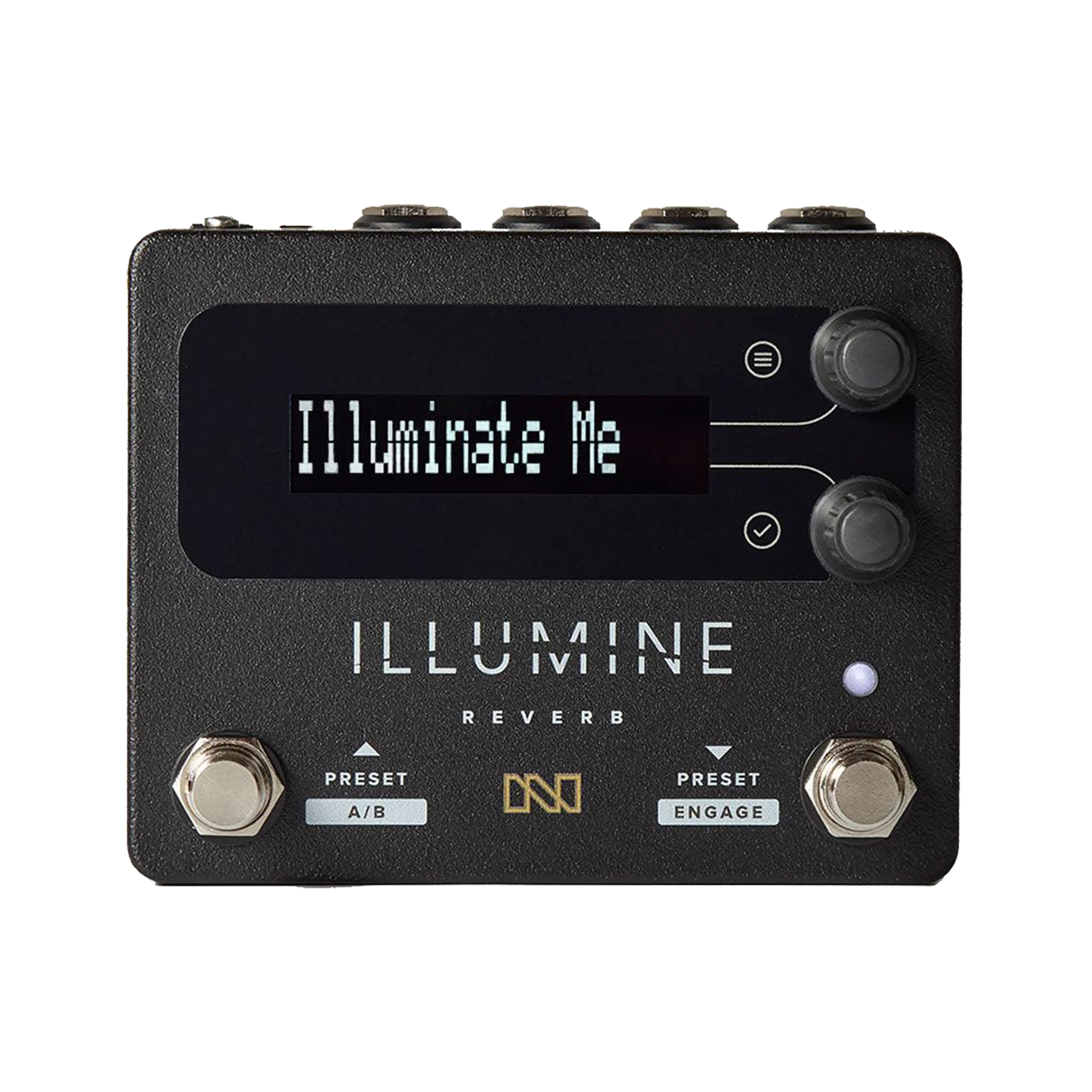 Neunaber Illumine Reverb Guitar Effects Pedal