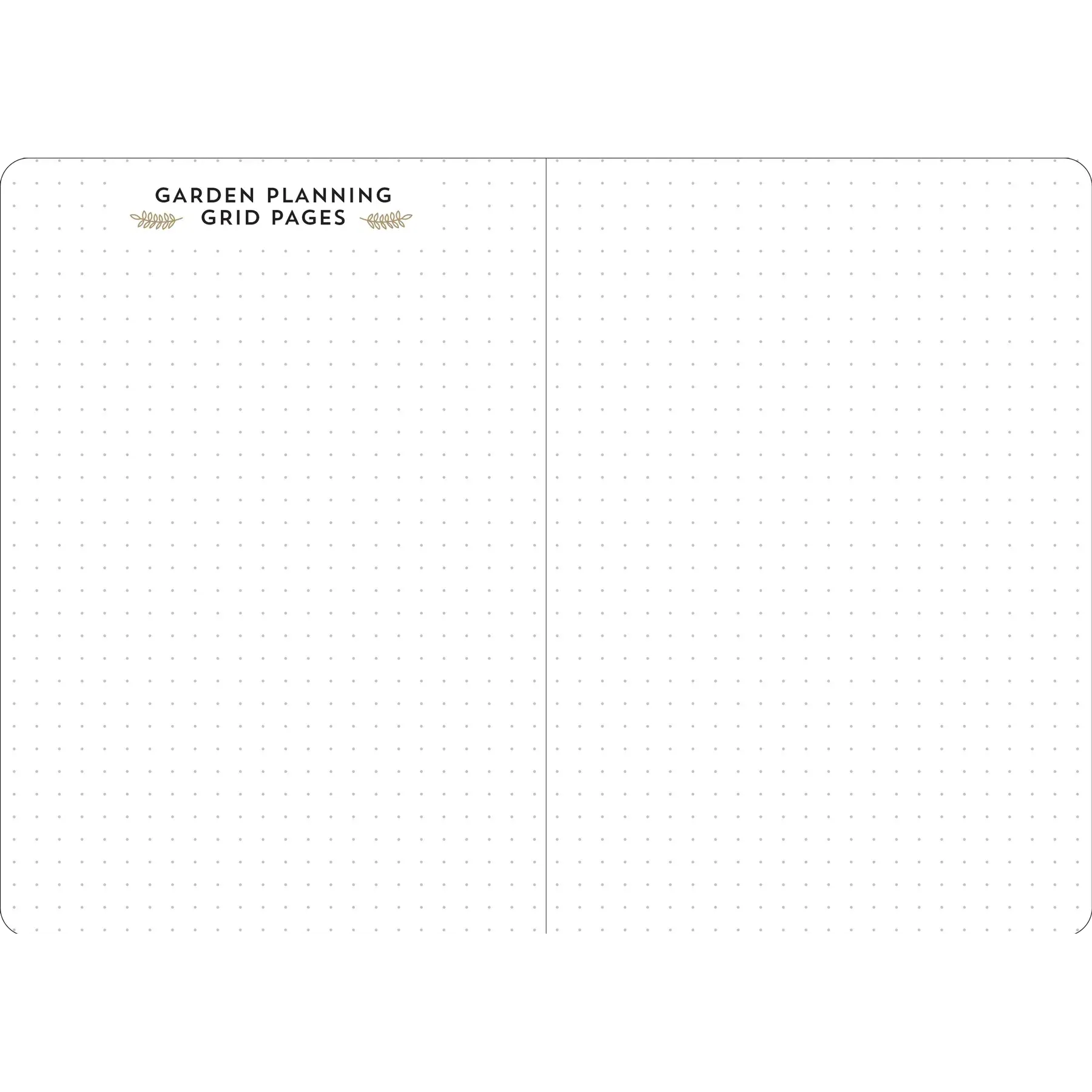 New GARDENER'S LOGBOOK! Whether you're planning a patio container garden or a backyard veggie patch, this logbook can help!