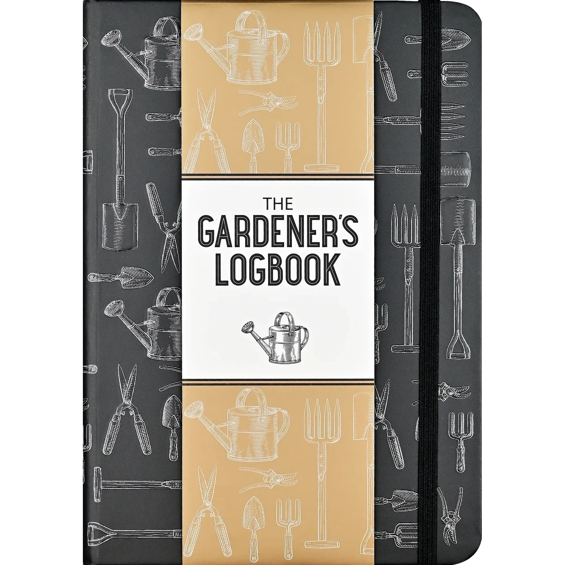 New GARDENER'S LOGBOOK! Whether you're planning a patio container garden or a backyard veggie patch, this logbook can help!