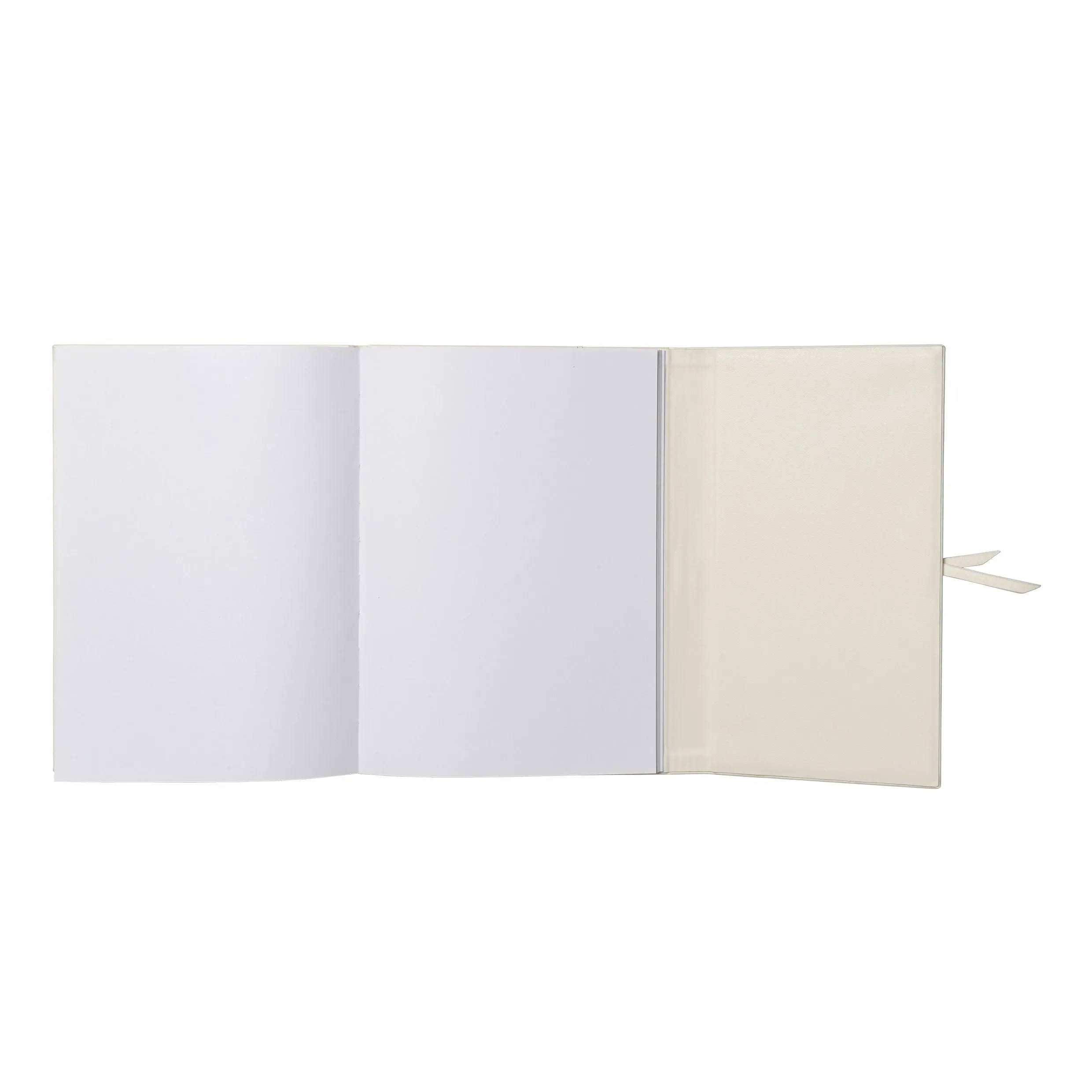 Nina Ricci RNH927W-Note pad A5 Lien Ivoire