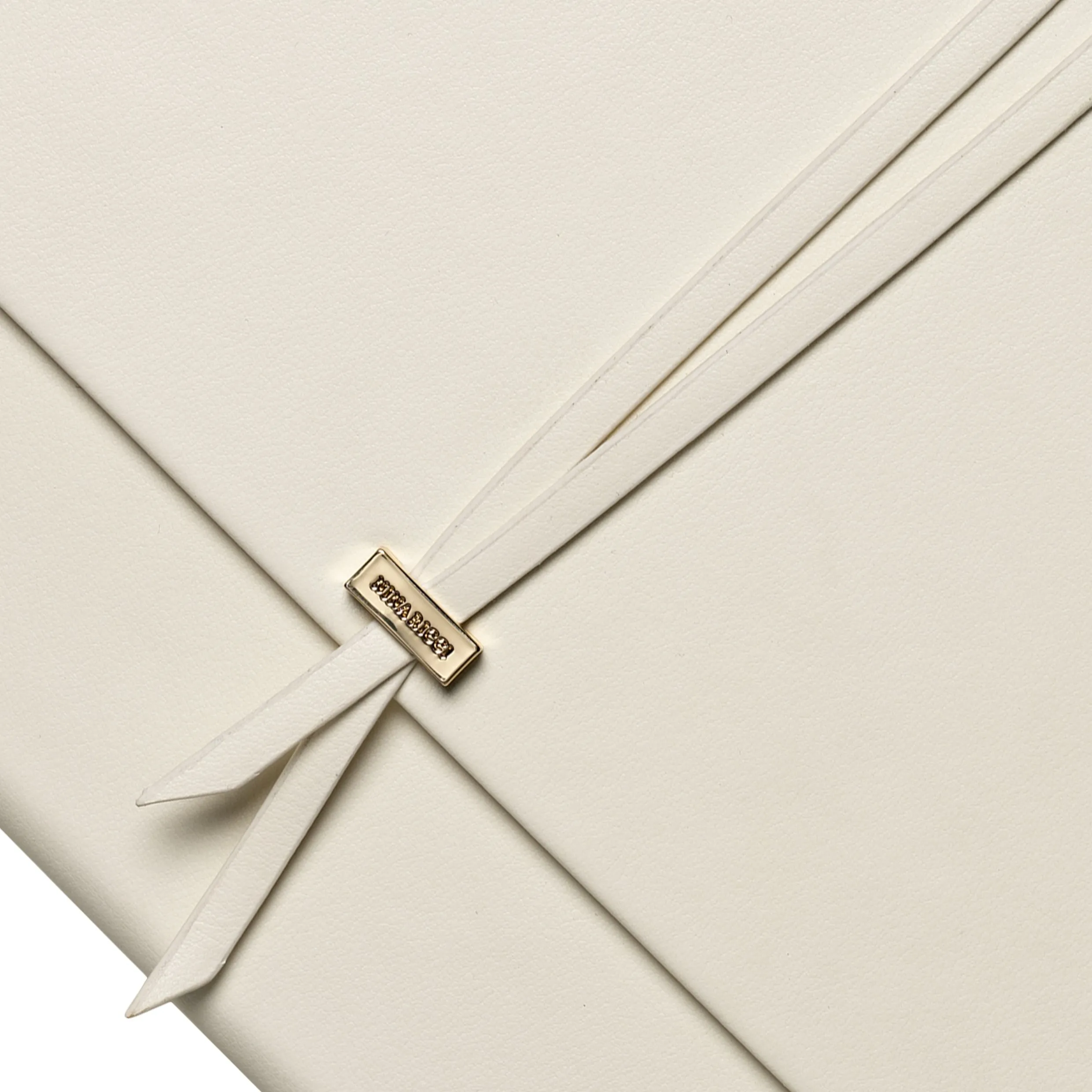Nina Ricci RNH927W-Note pad A5 Lien Ivoire