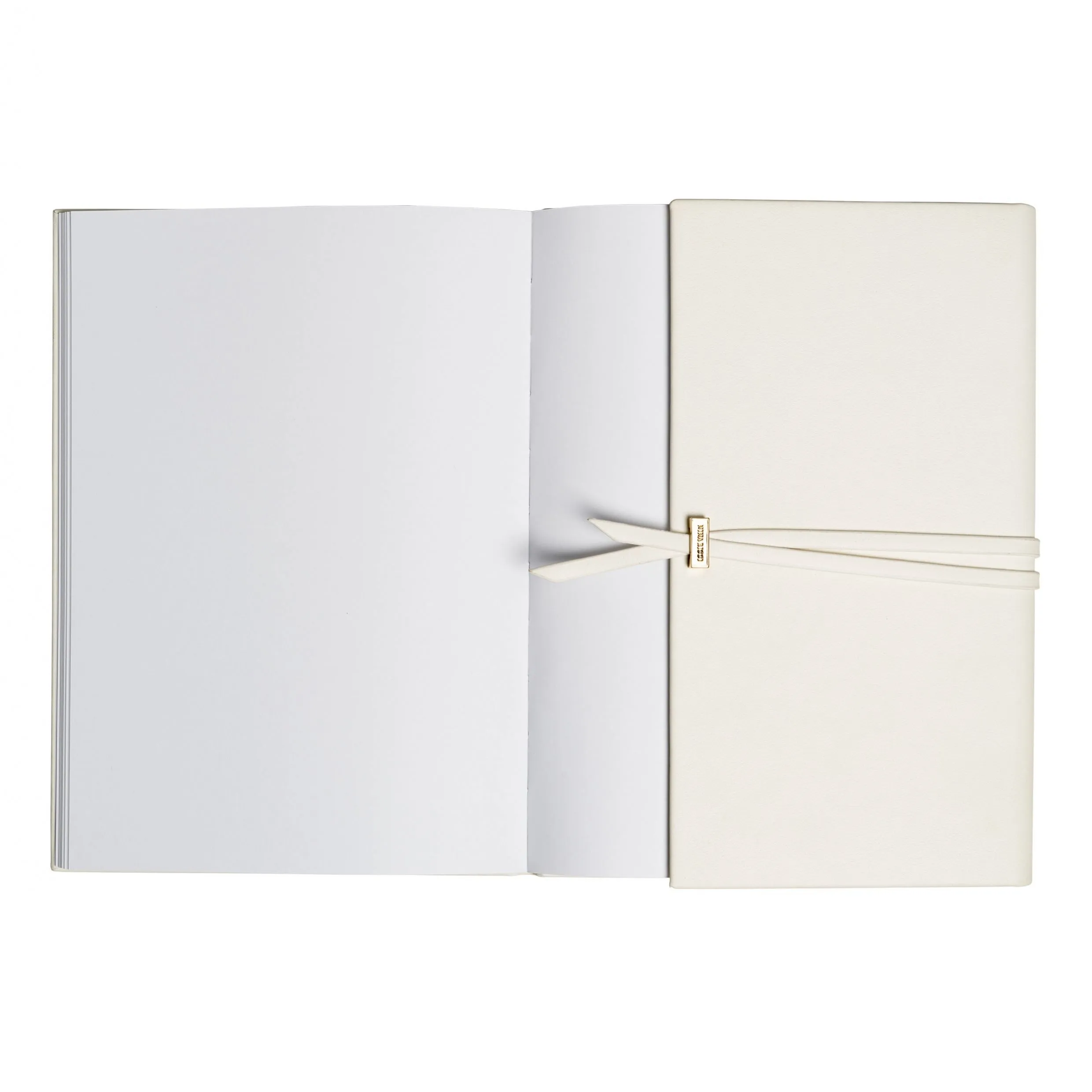 Nina Ricci RNH927W-Note pad A5 Lien Ivoire