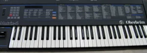 Oberheim Matrix 6 Analog Synthesizer
