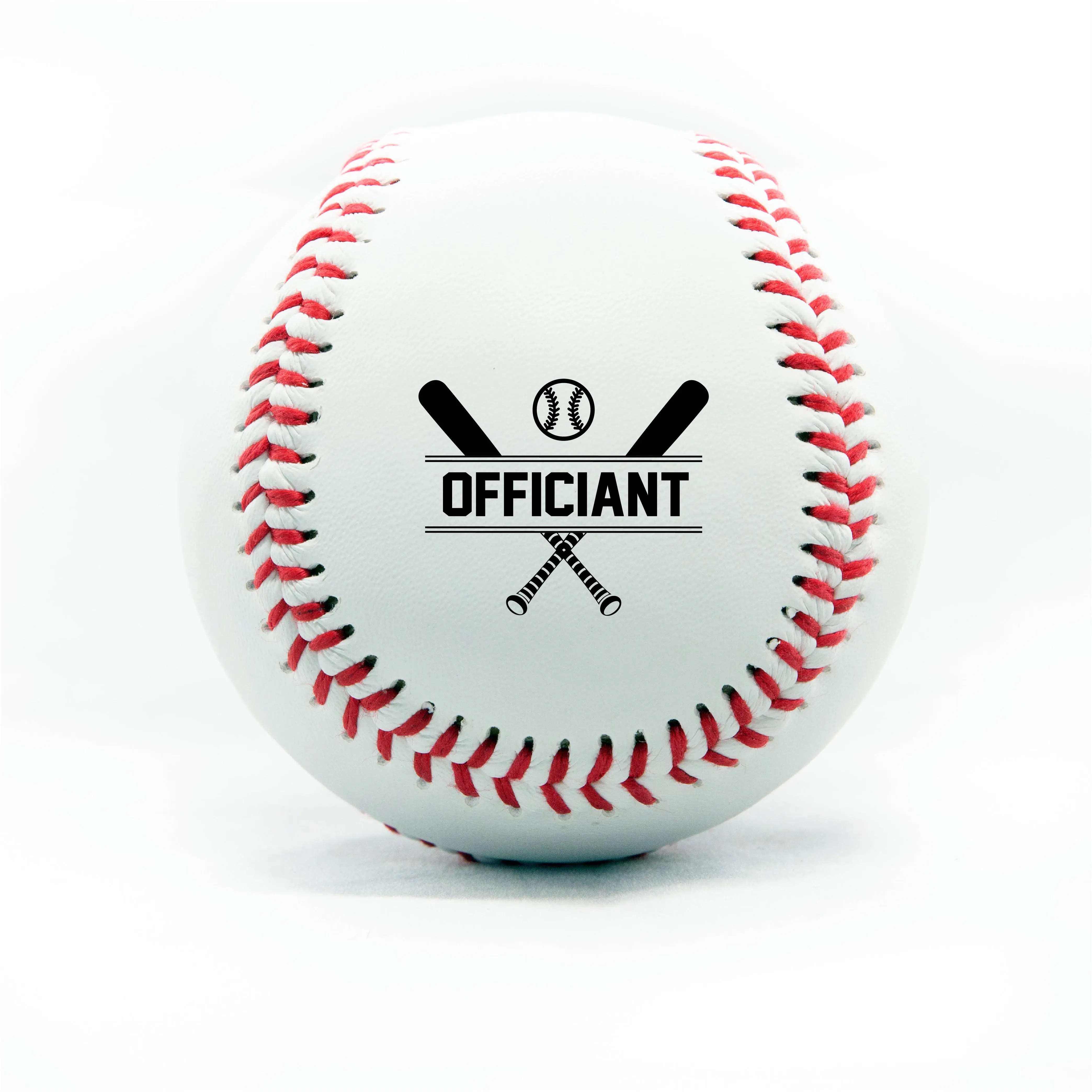 Officiant, Printed Baseball