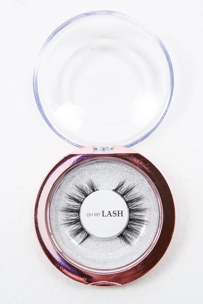 Oh My Lash Faux Mink Eyelashes - Date Night