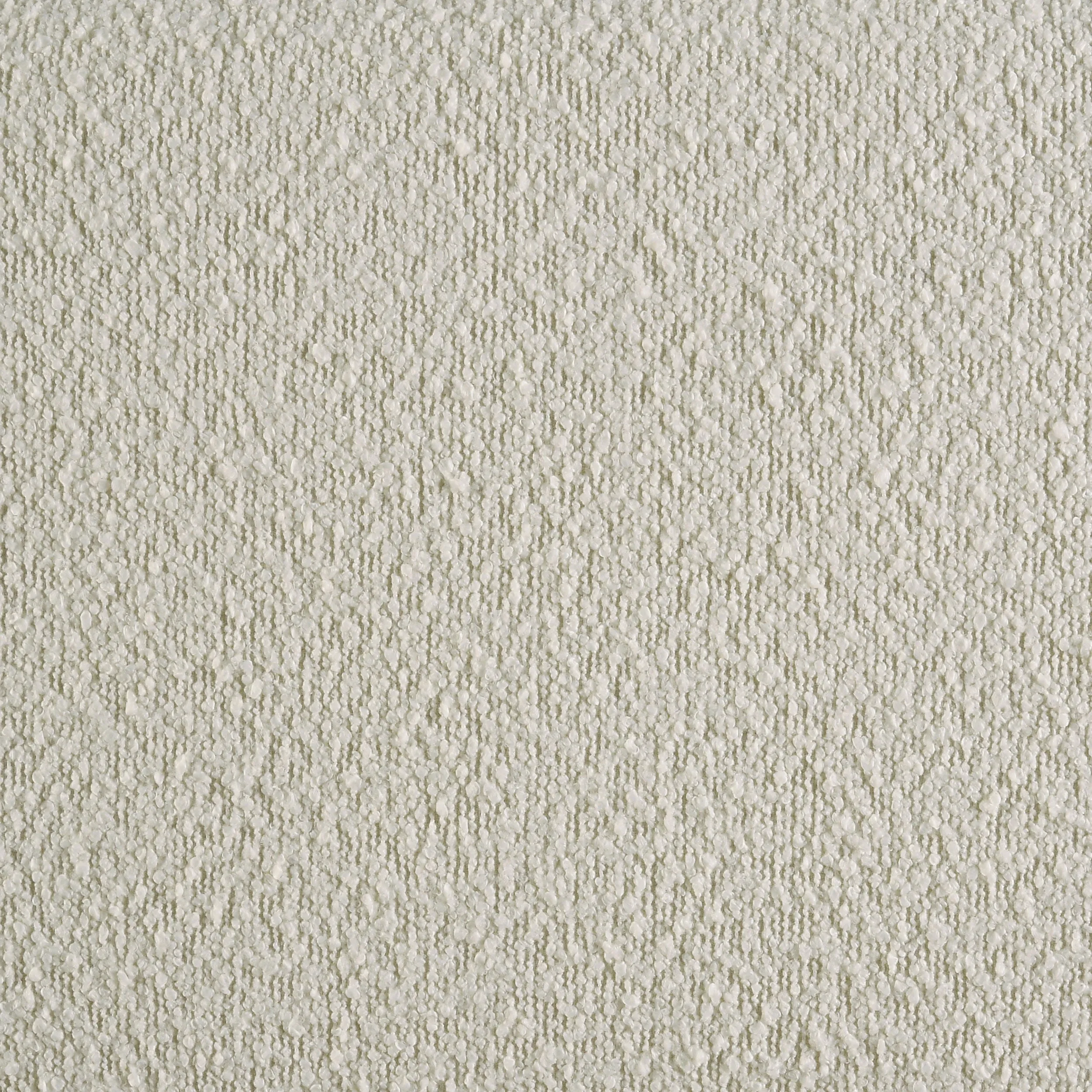 Olivia Eastern King Panel Bed LED Headboard Pearl White