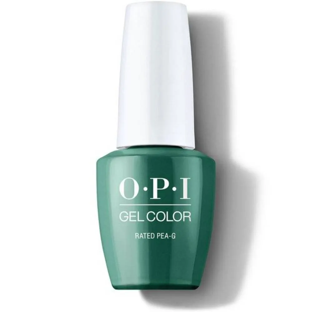 OPI Gel Color - Rated Pea-G GC H007