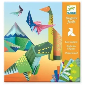 Origami - Dinosaurs