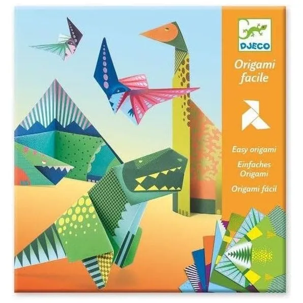 Origami - Dinosaurs