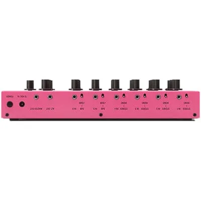 OTO MACHINES Bébé Chérie Analog Mixer