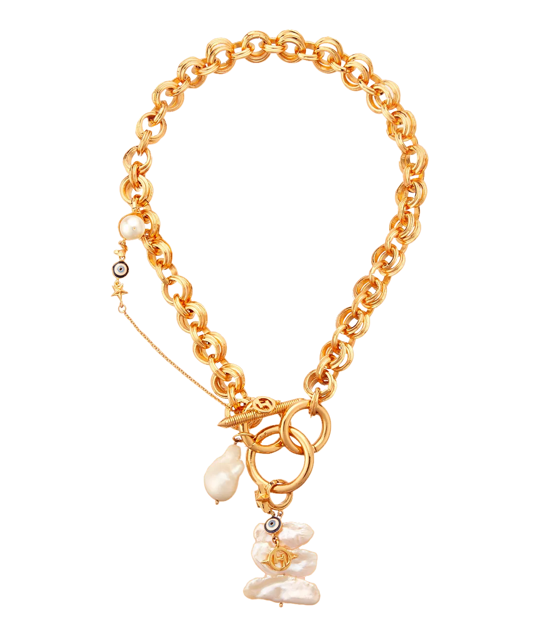 Outhouse   -   Pearls des Celeste Necklace