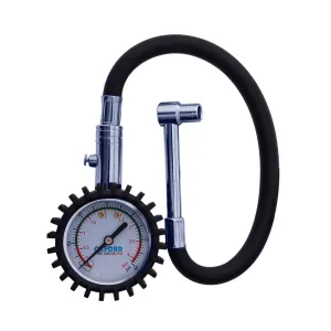Oxford Tyre Gauge Pro (Dial Type) 0-60psi