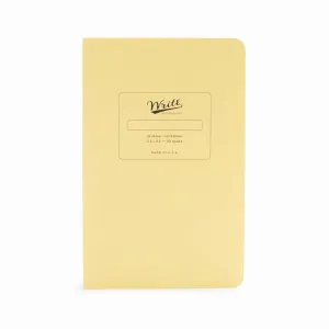 Paper Notebook Banana