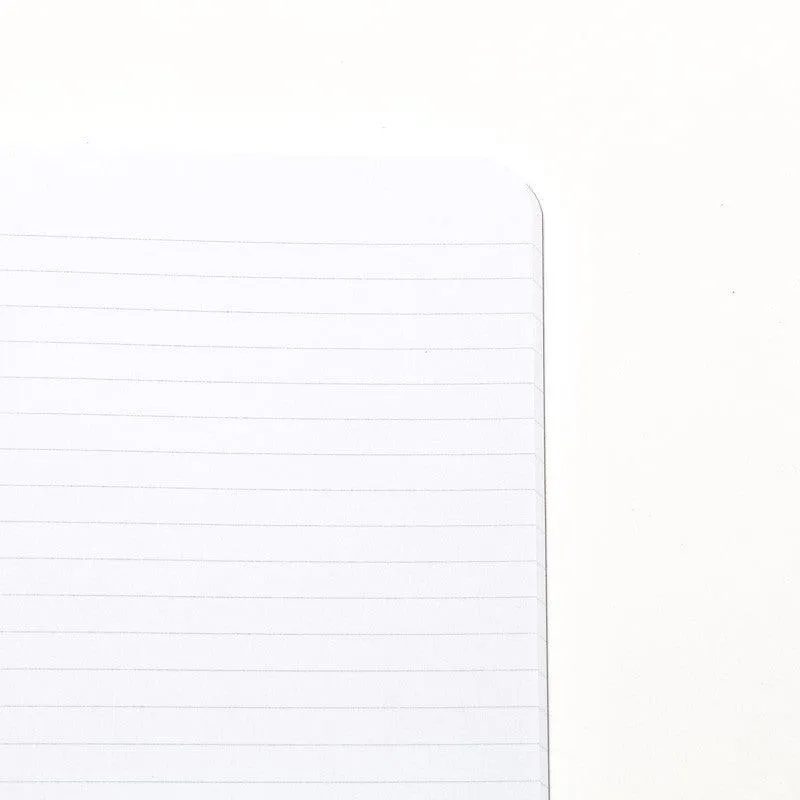 Paper Notebook Banana