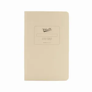 Paper Notebook Desert Sands