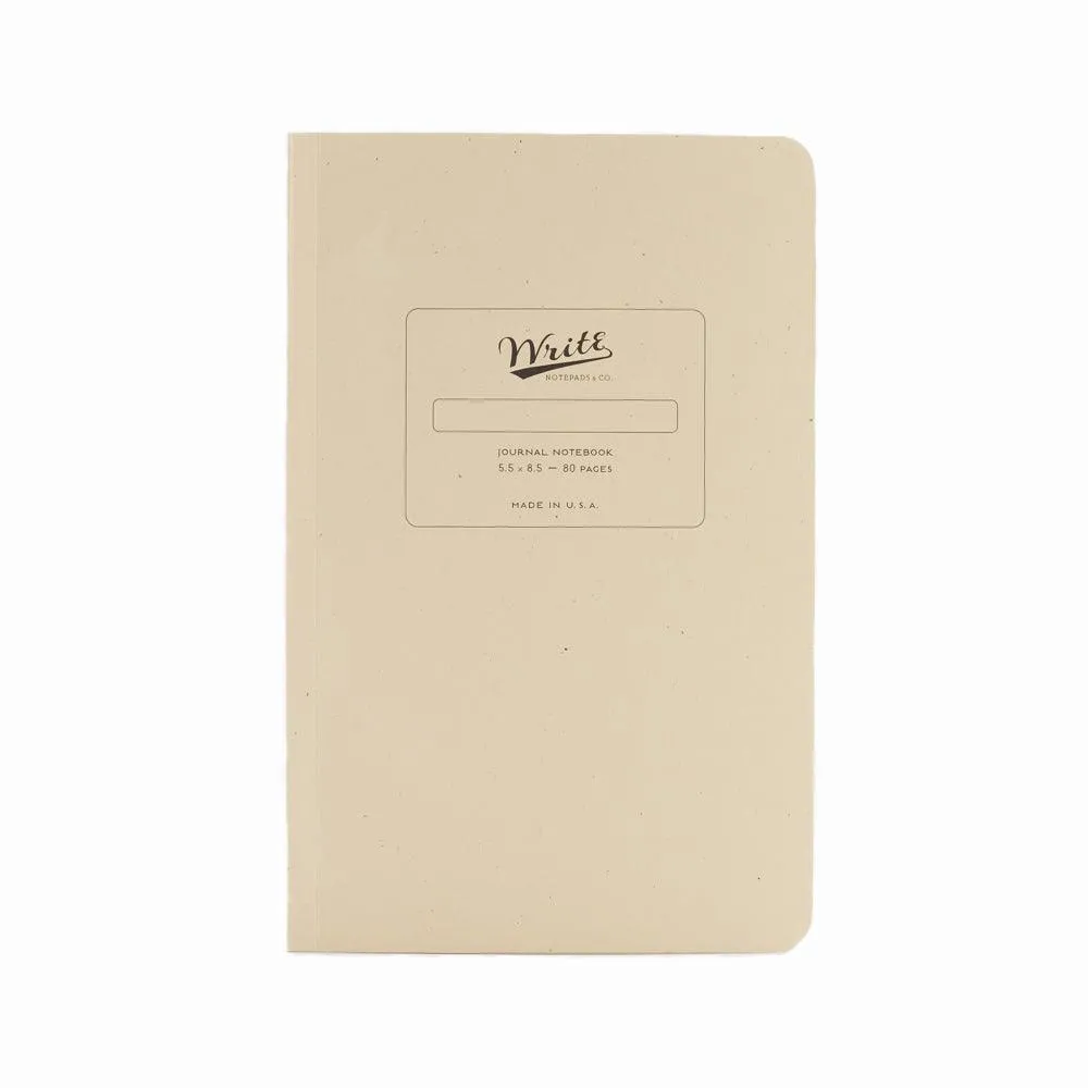 Paper Notebook Desert Sands