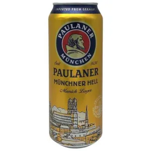 Paulaner Munchner Hell CAN