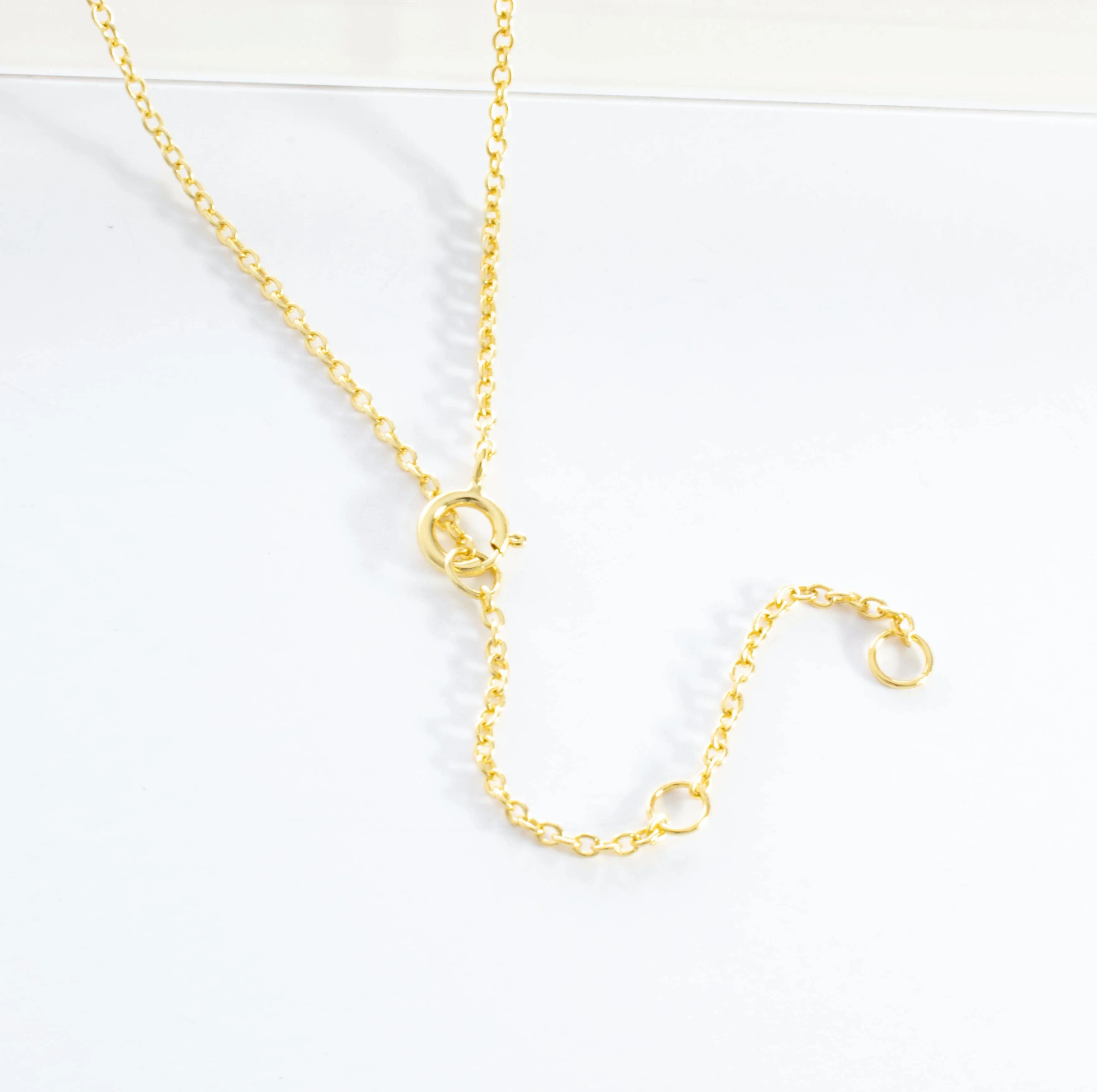 Pave Lips Pendant Necklace - Gold or Silver