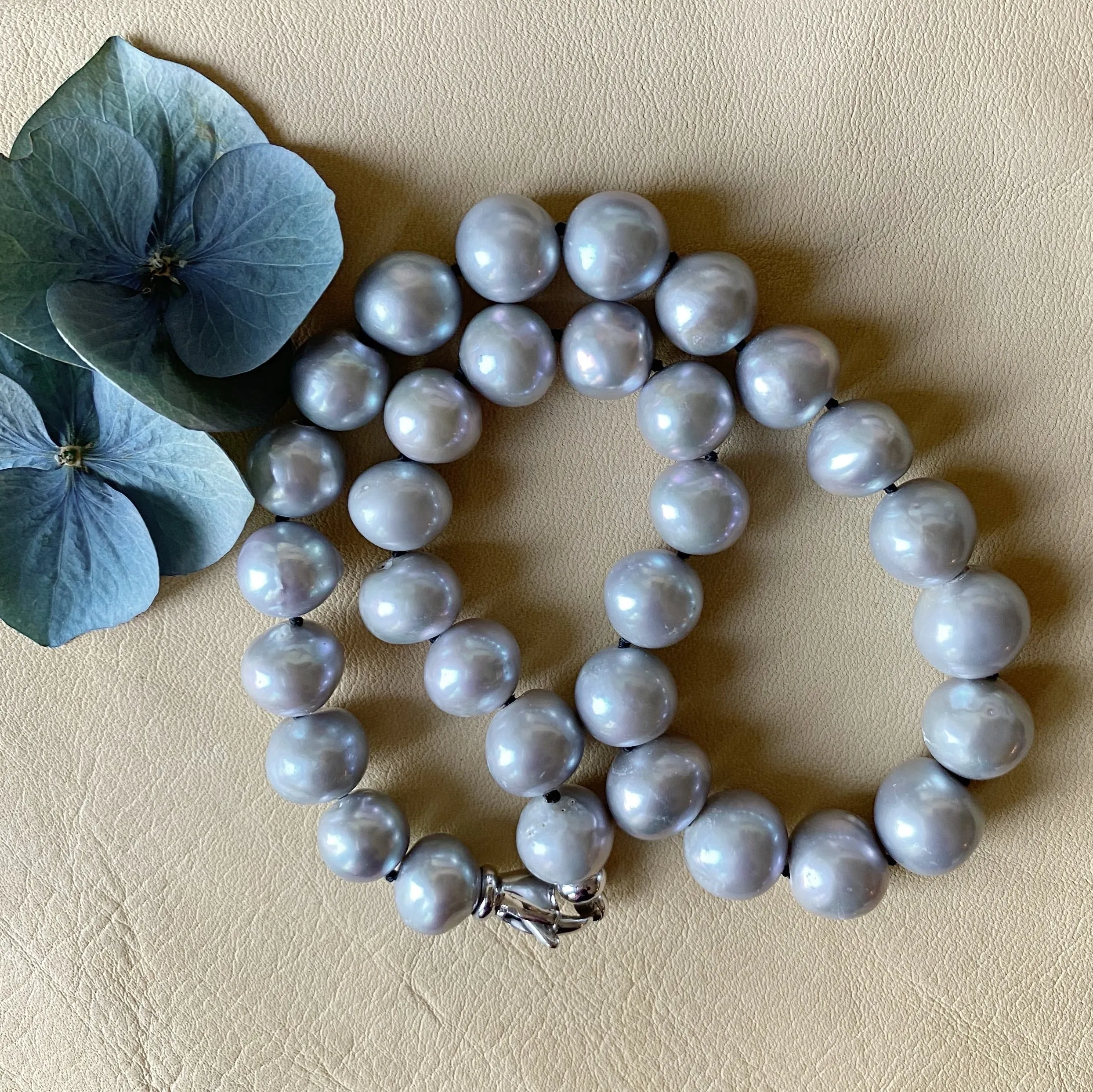 Pearl Necklace