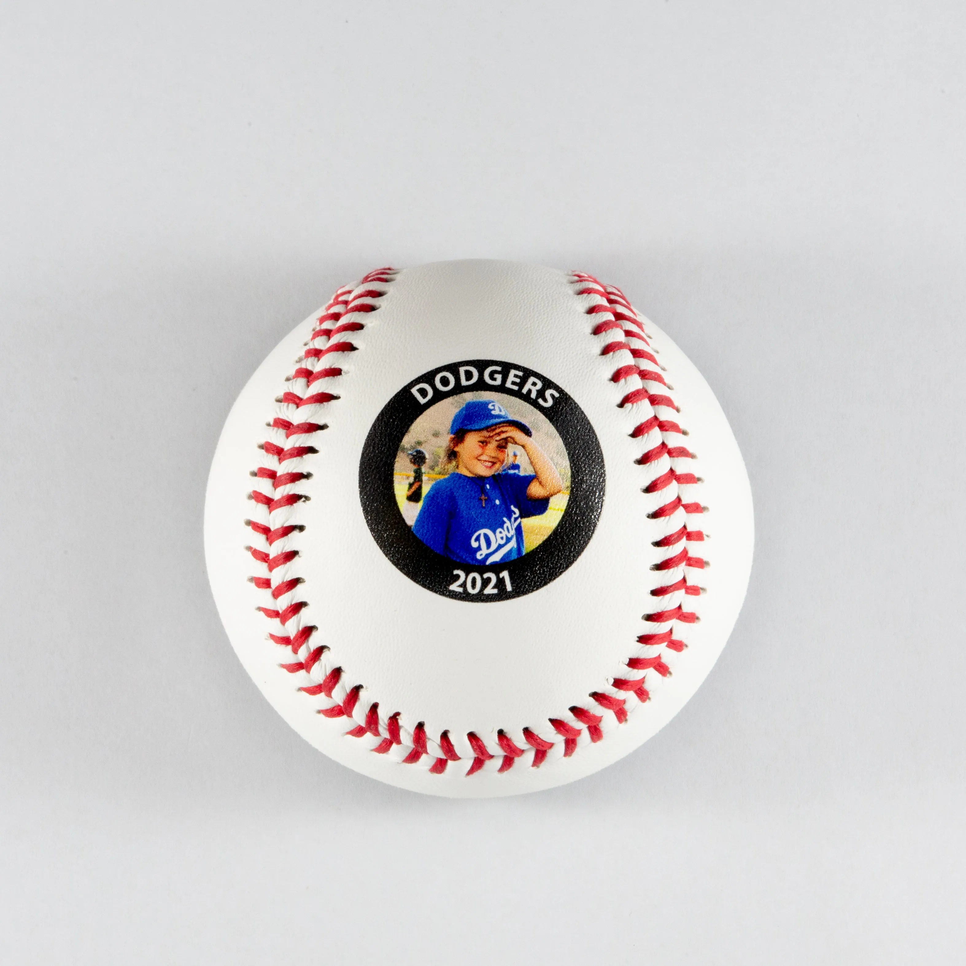 Photo Design, Printed Baseball