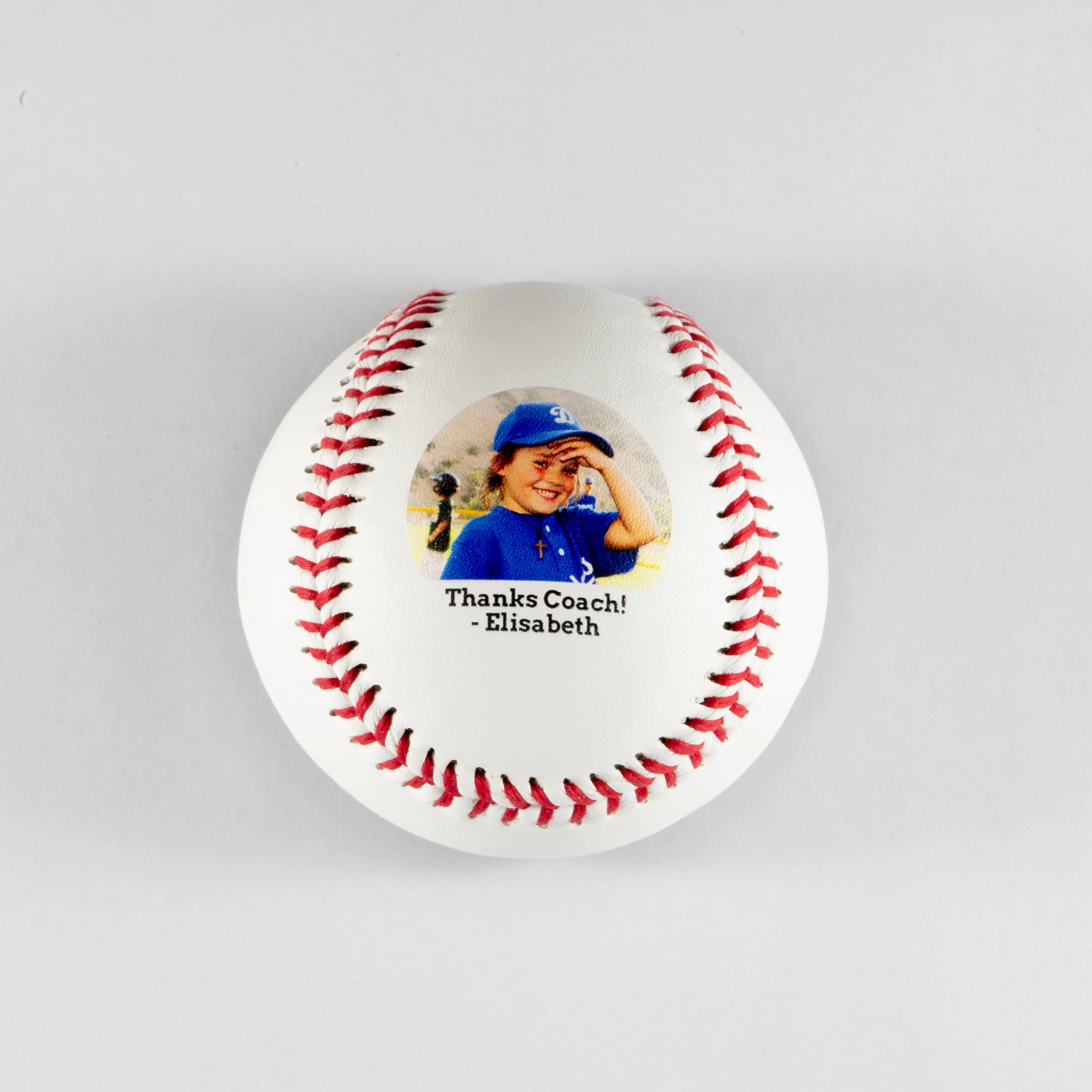 Photo Design, Printed Baseball