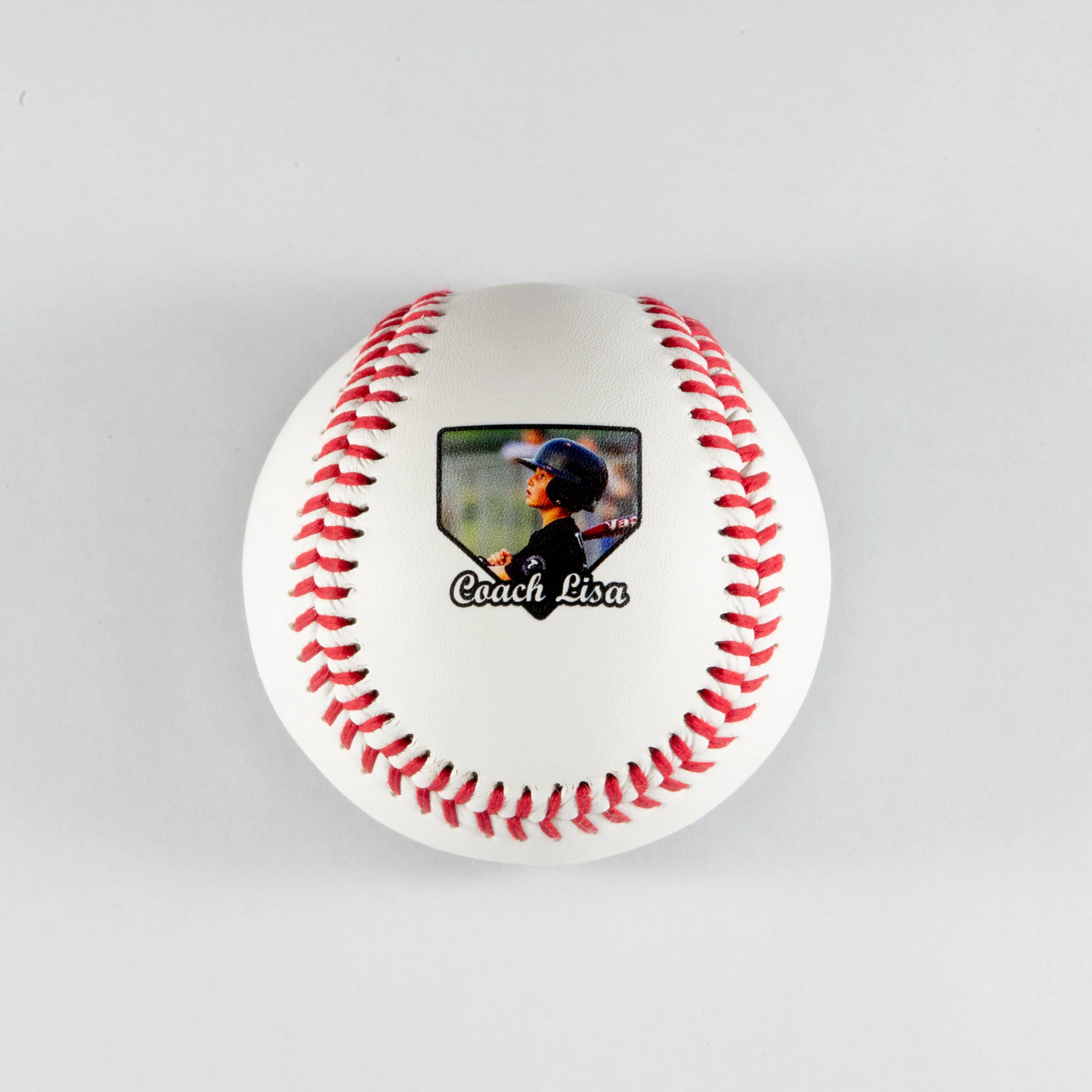 Photo Design, Printed Baseball