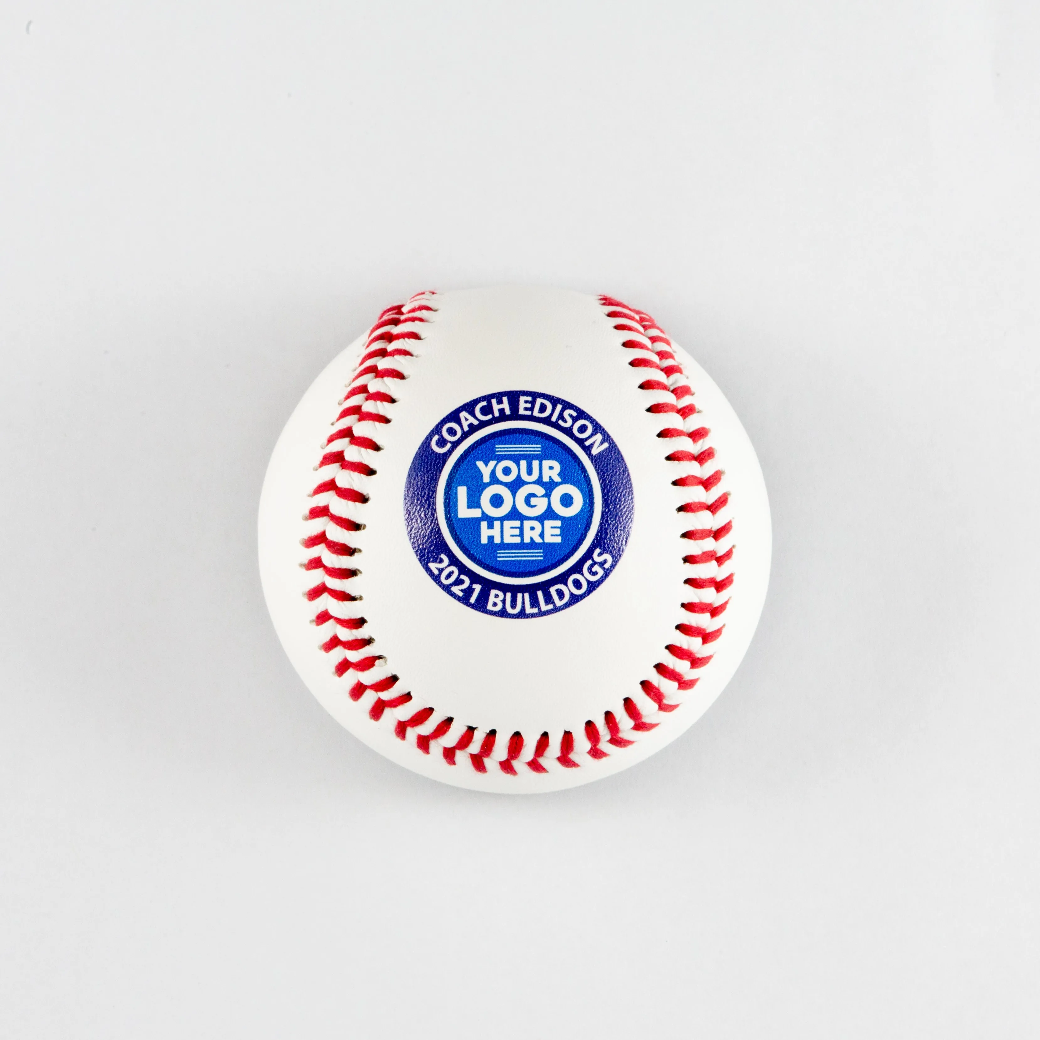 Photo Design, Printed Baseball