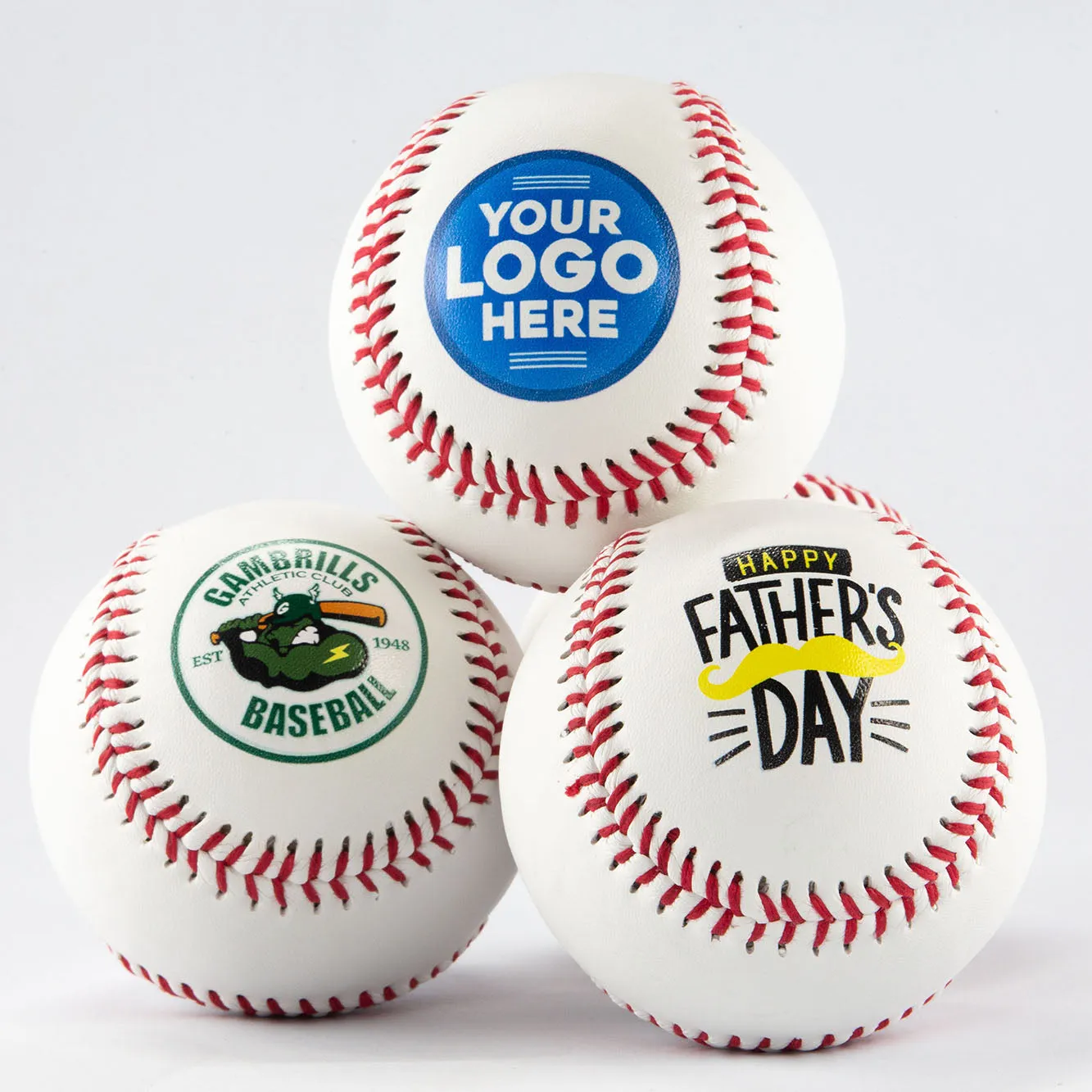 Photo Design, Printed Baseball