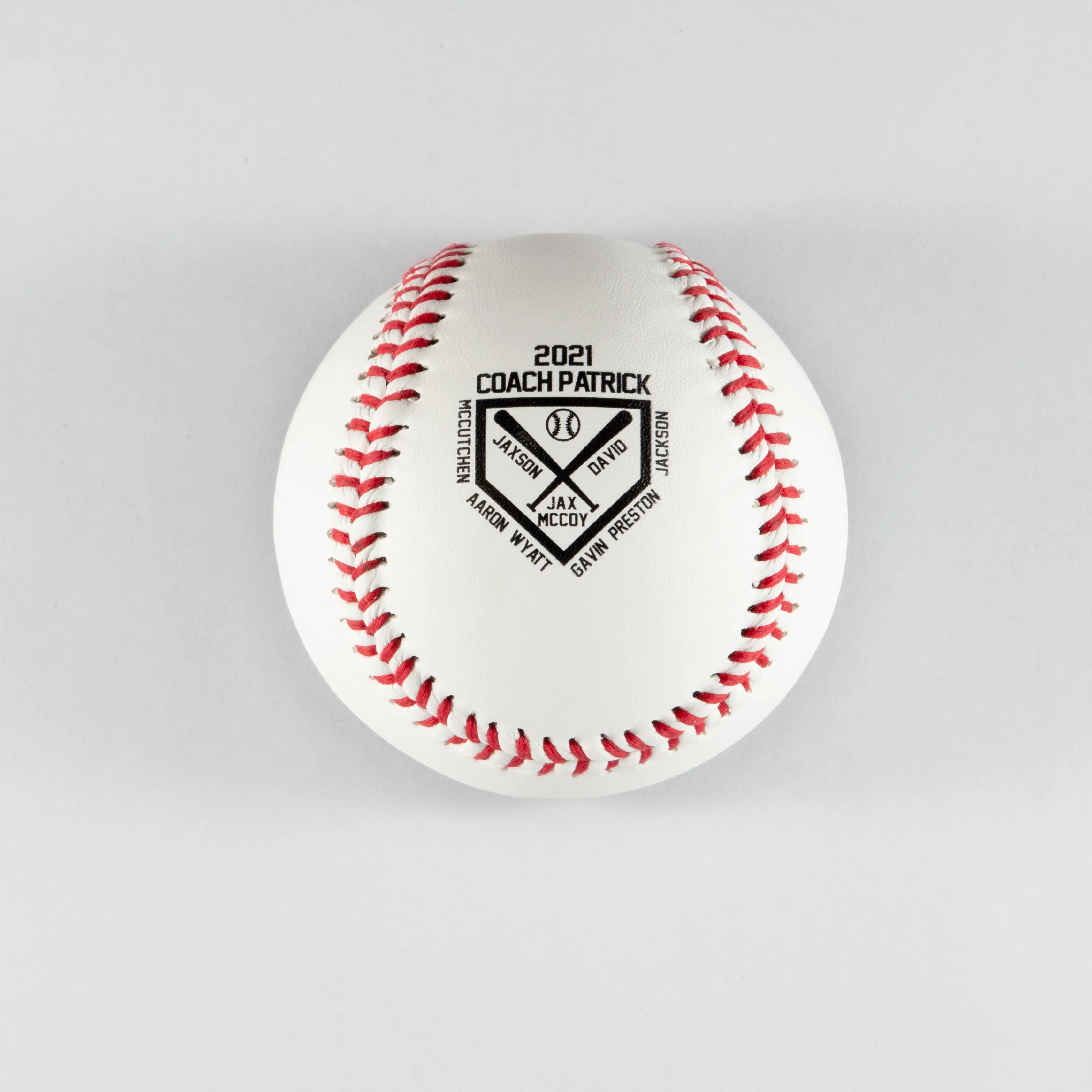 Photo Design, Printed Baseball