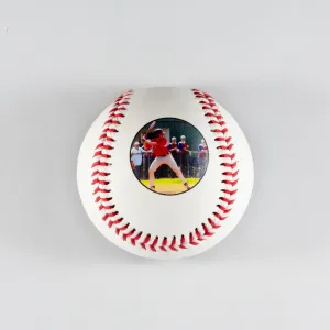 Photo Design, Printed Baseball