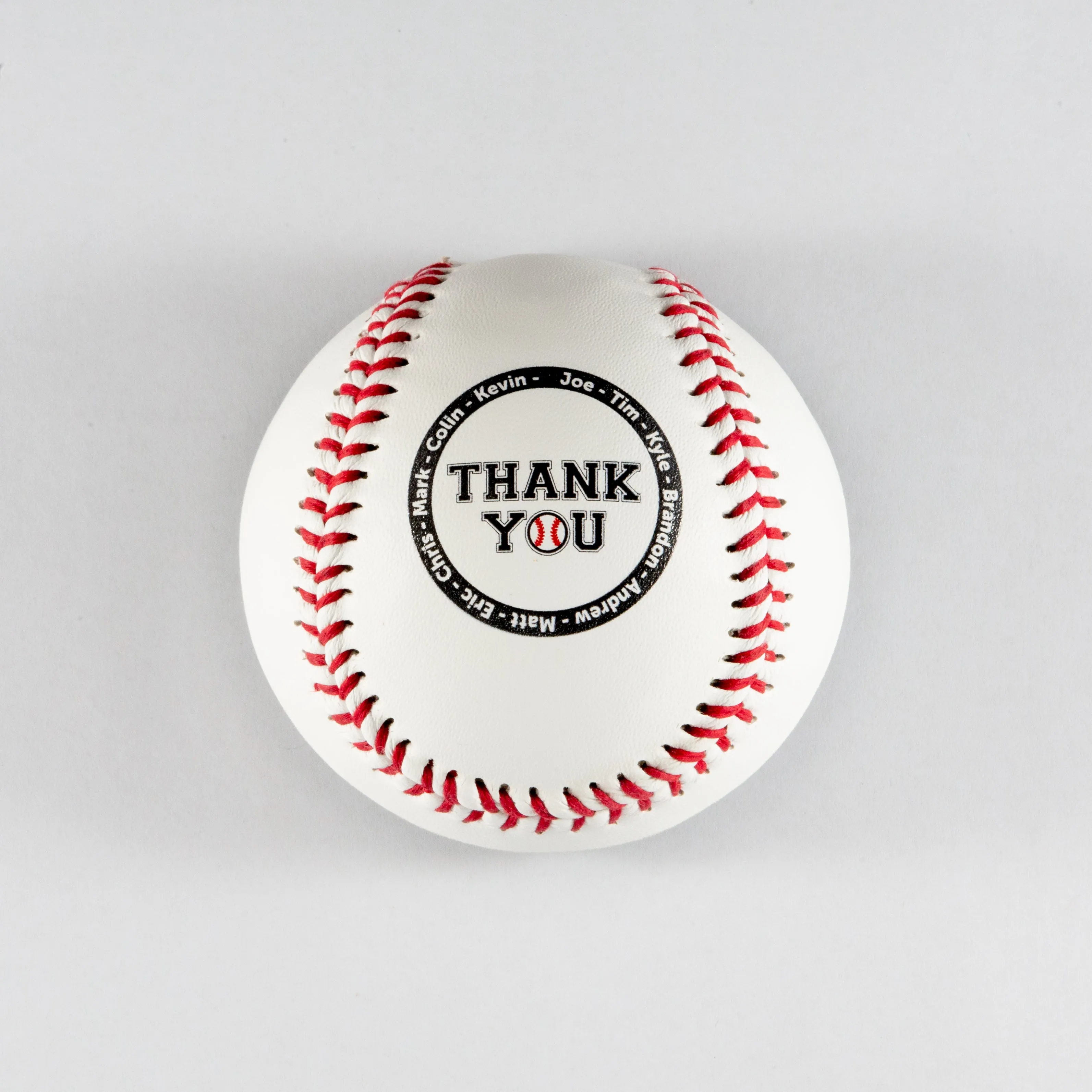 Photo Design, Printed Baseball