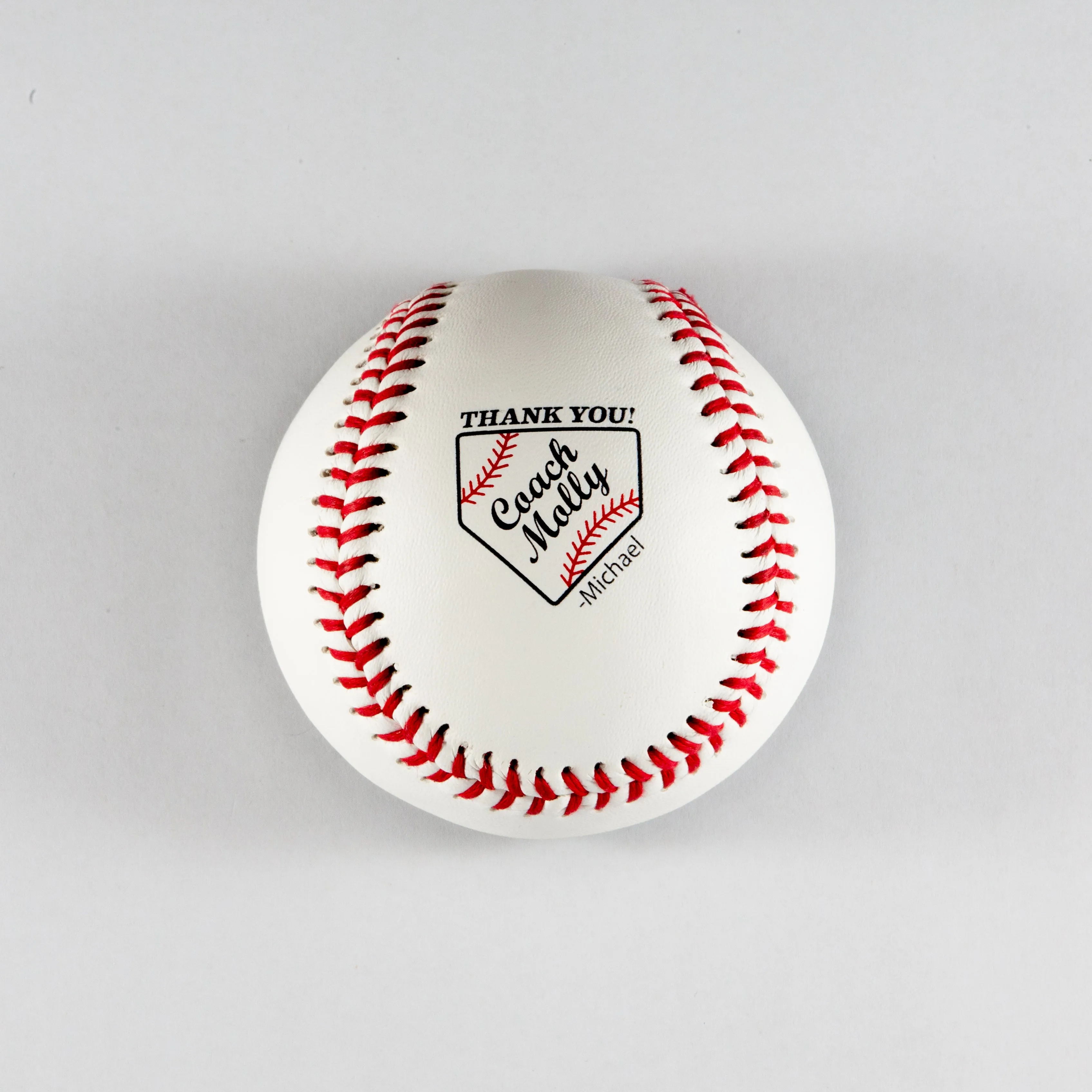 Photo Design, Printed Baseball