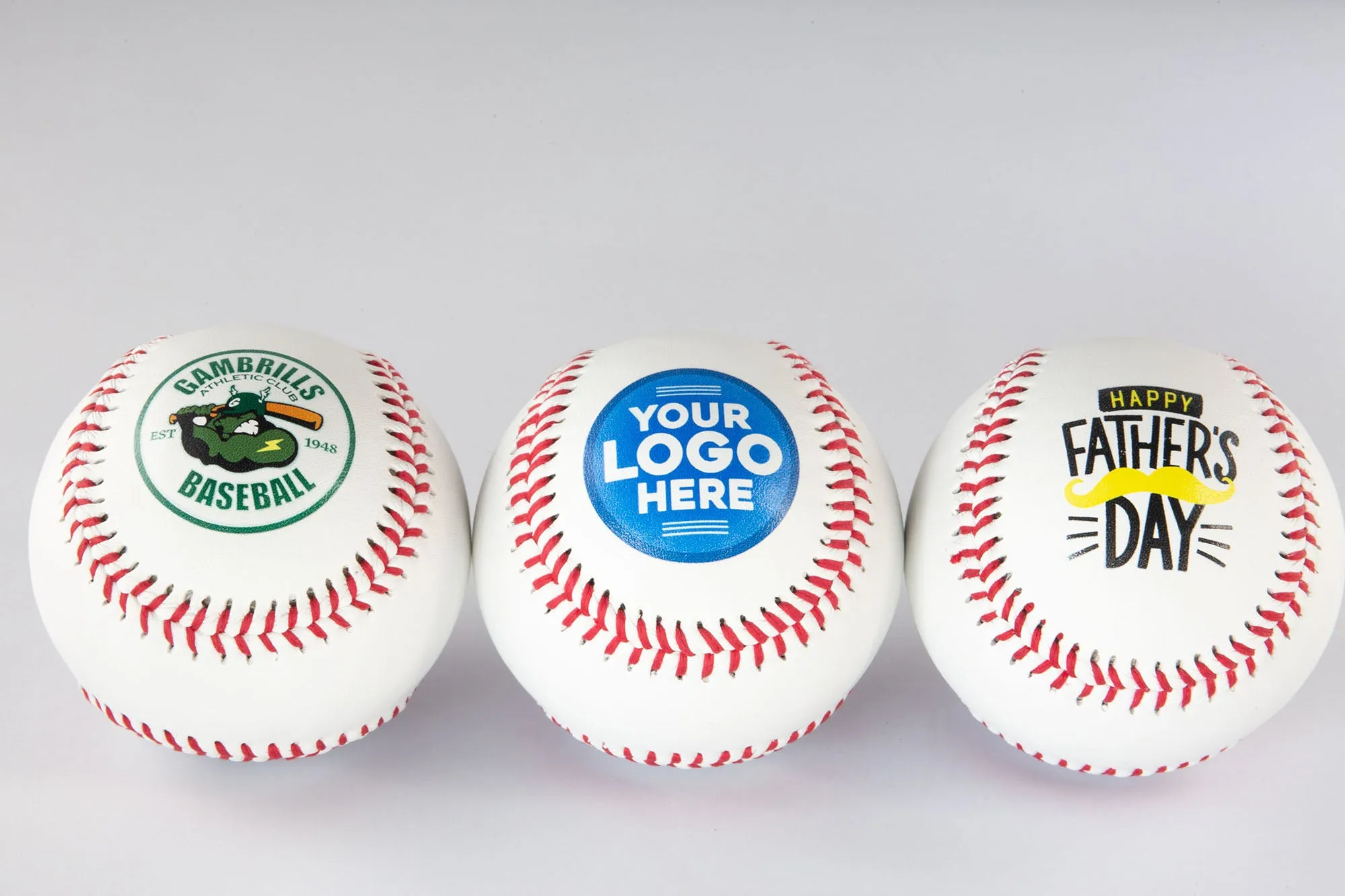 Photo Design, Printed Baseball