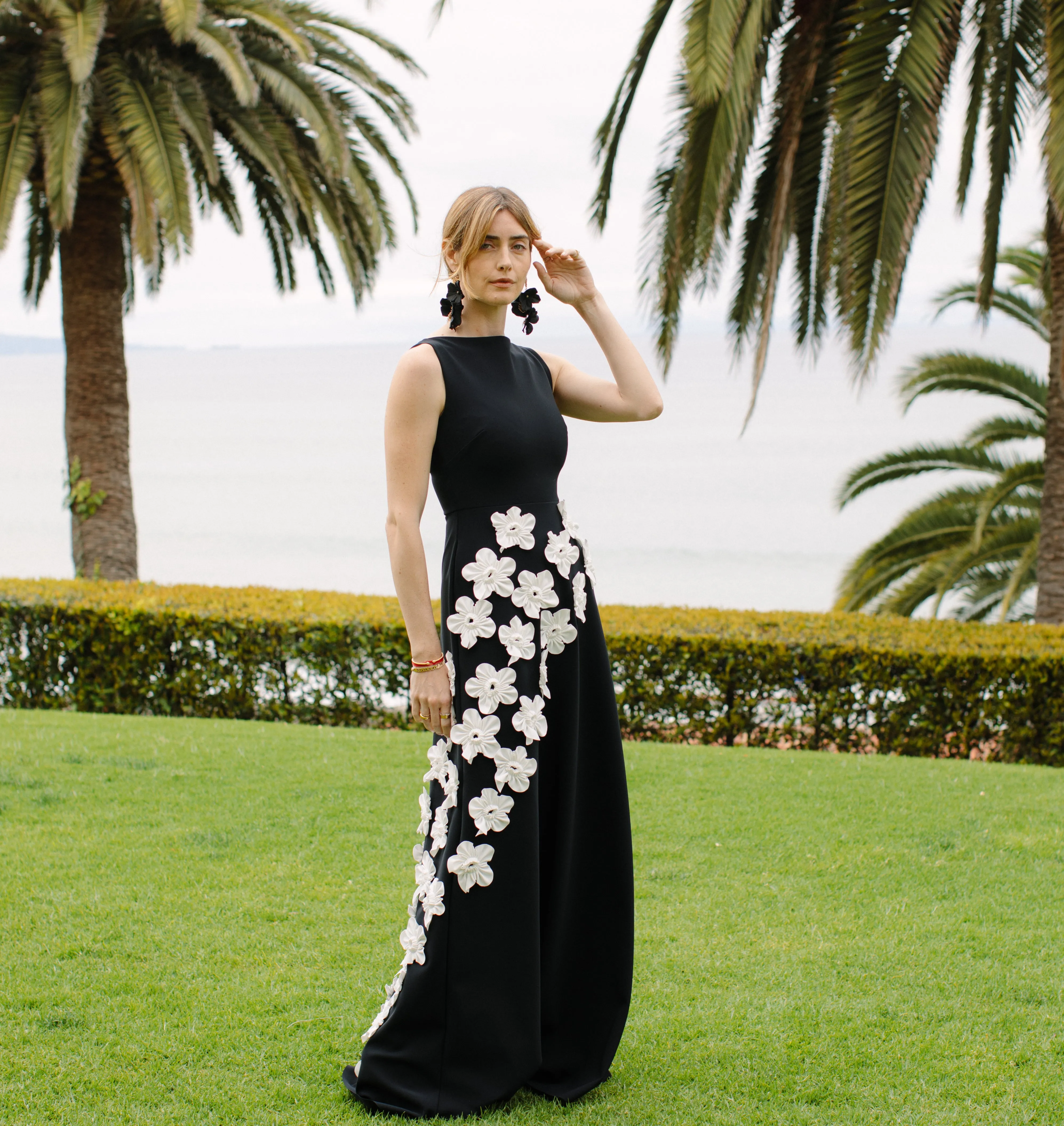 Pindsay-Oleen Dress