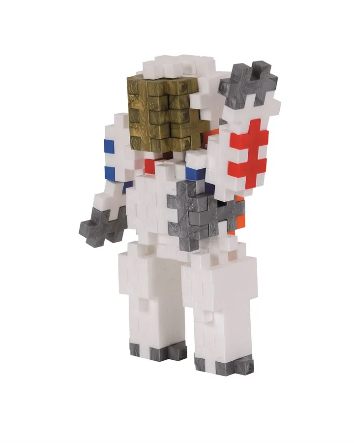 Plus-Plus Astronaut Tub (100 pcs)