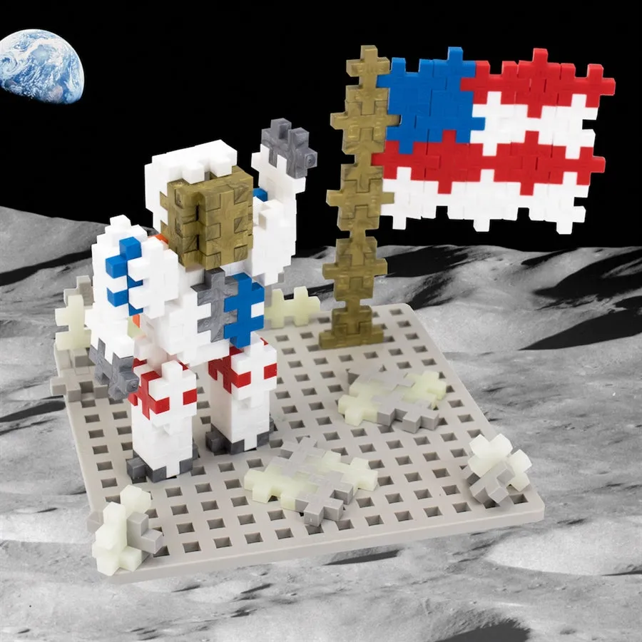 Plus-Plus Astronaut Tub (100 pcs)