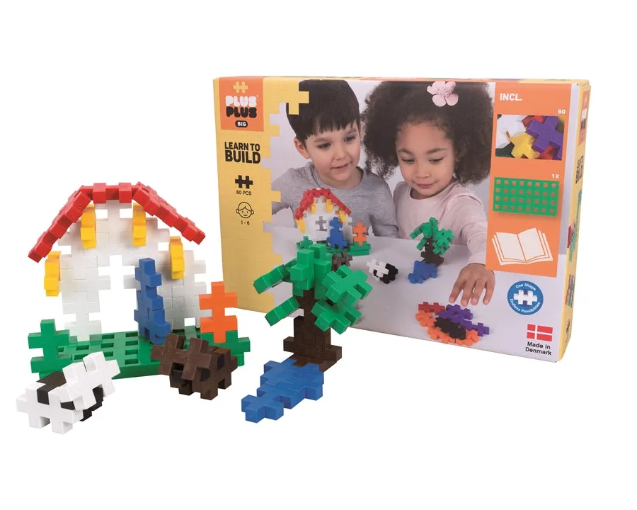 Plus-Plus BIG Learn to Build