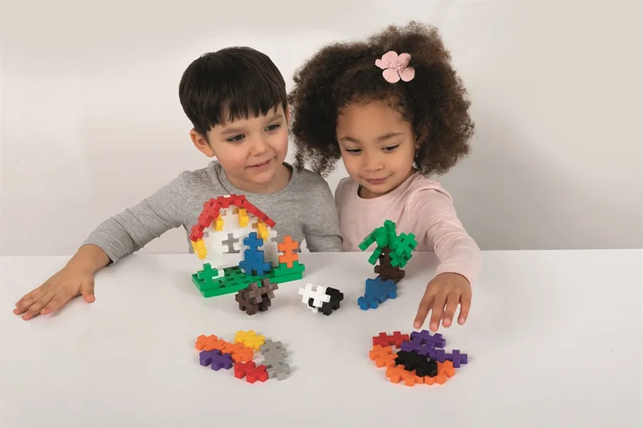 Plus-Plus BIG Learn to Build