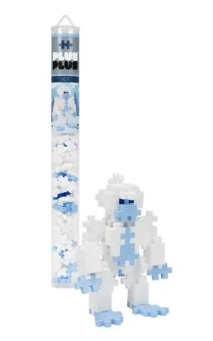 Plus Plus Mini Maker - Yeti