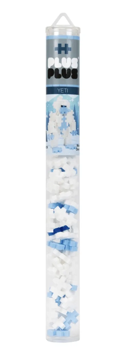 Plus Plus Mini Maker - Yeti