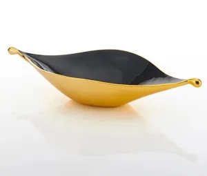 Pod Oval Bowl Graphite - Lunares