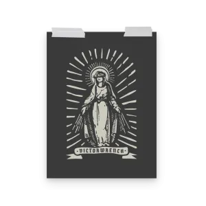 Pray For Us Poster
