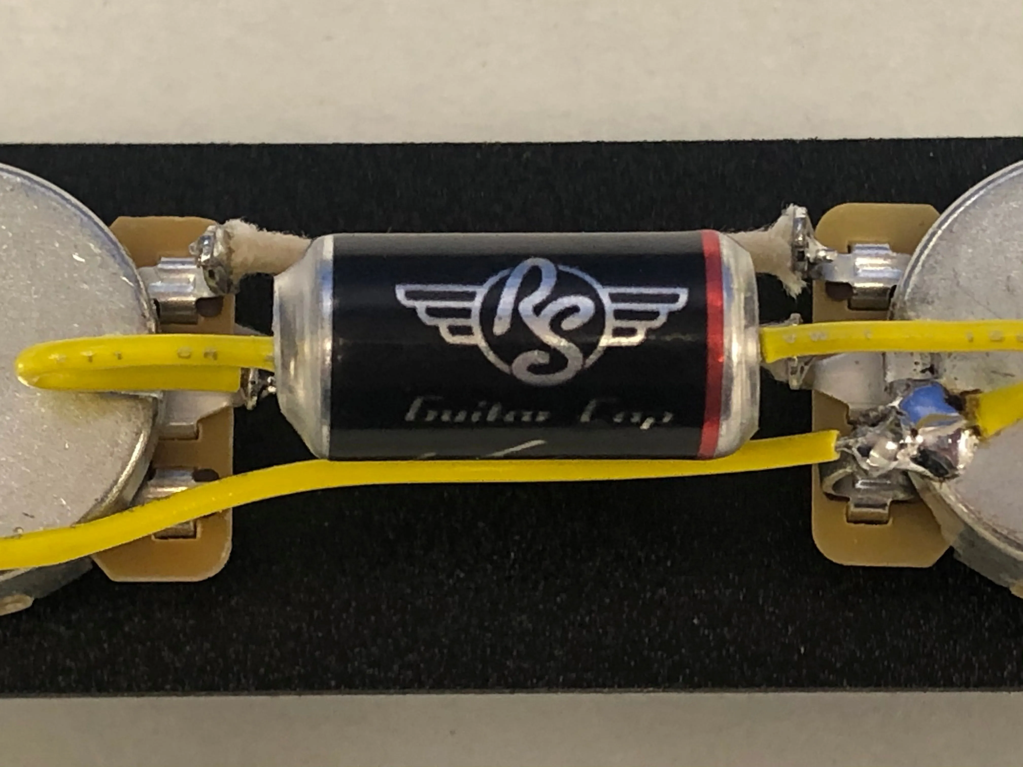 Pre-Wired Vintage P-Bass Harness