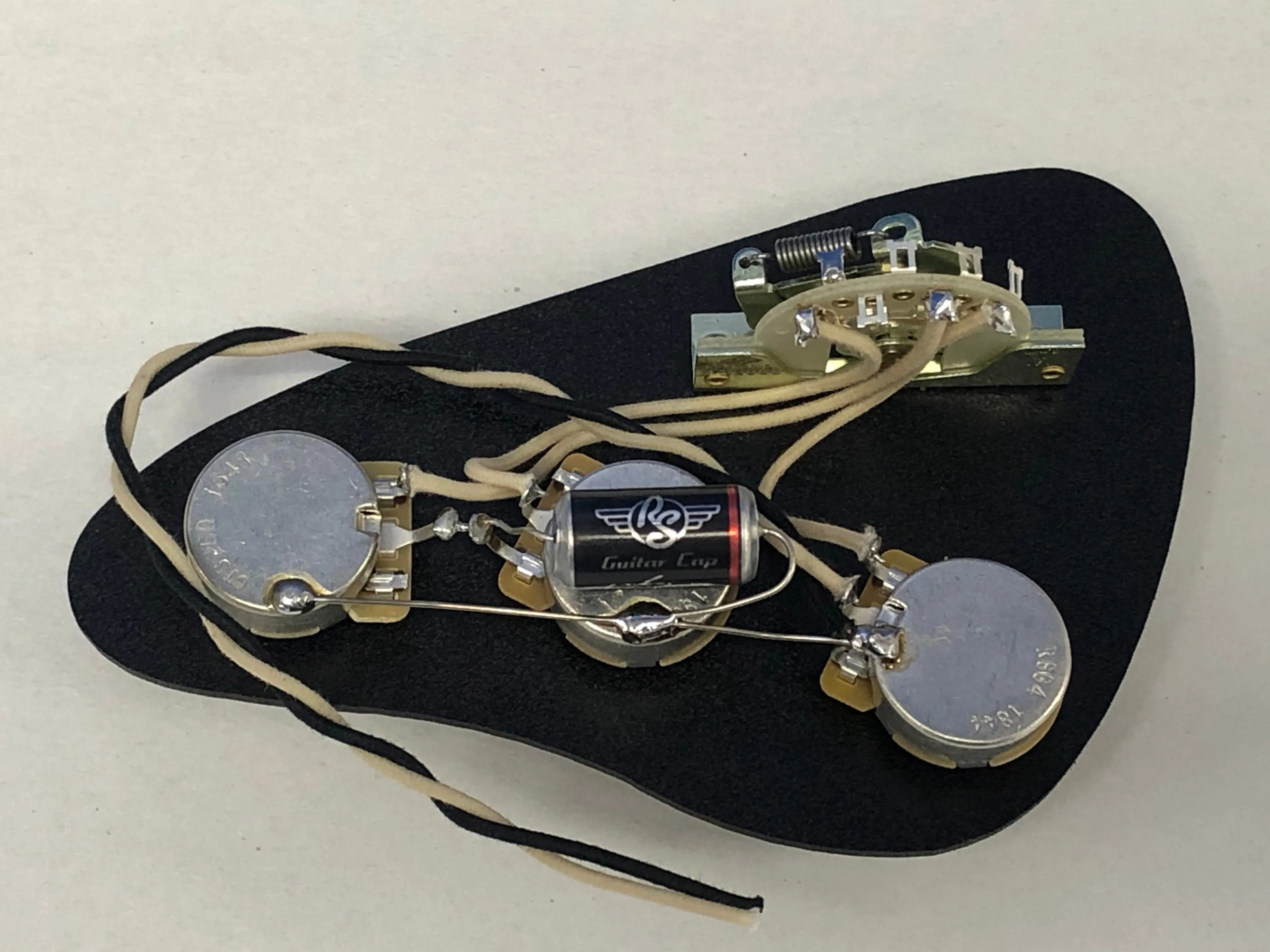 Pre-Wired Vintage Strat® Upgrade Kit