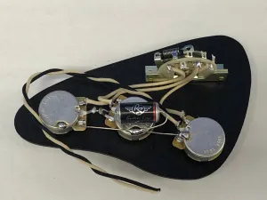 Pre-Wired Vintage Strat® Upgrade Kit