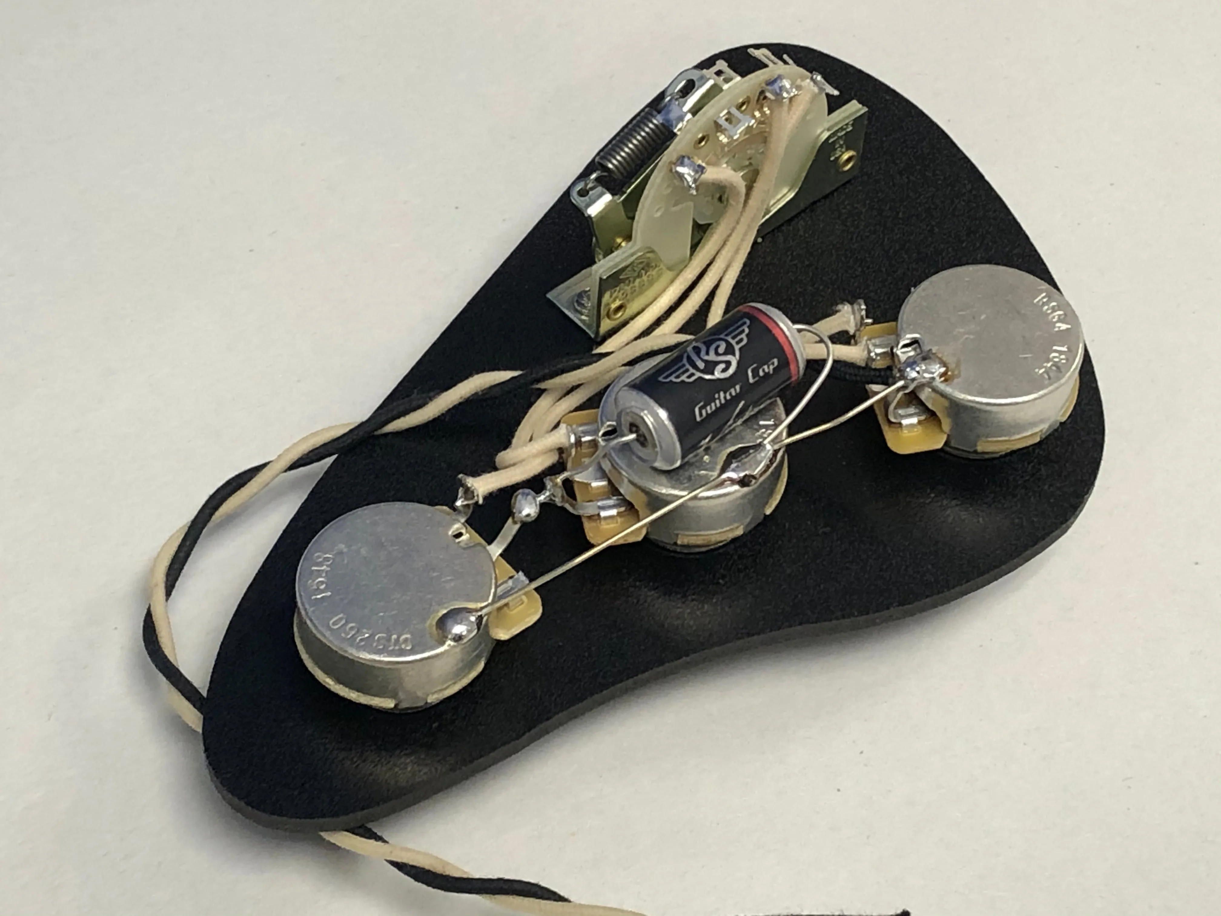 Pre-Wired Vintage Strat® Upgrade Kit