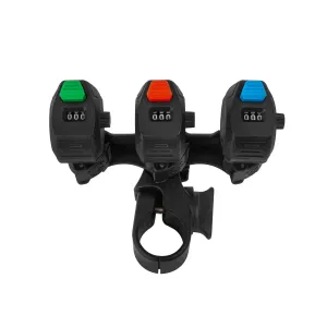 PRESTON TRIPLE CLICKER COUNTER